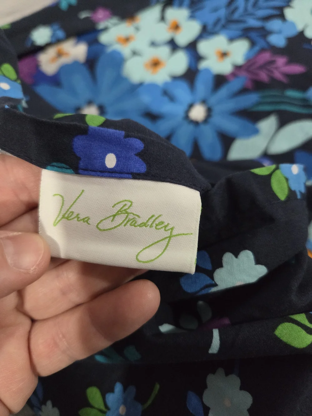 Vera Bradley Pillow Sham